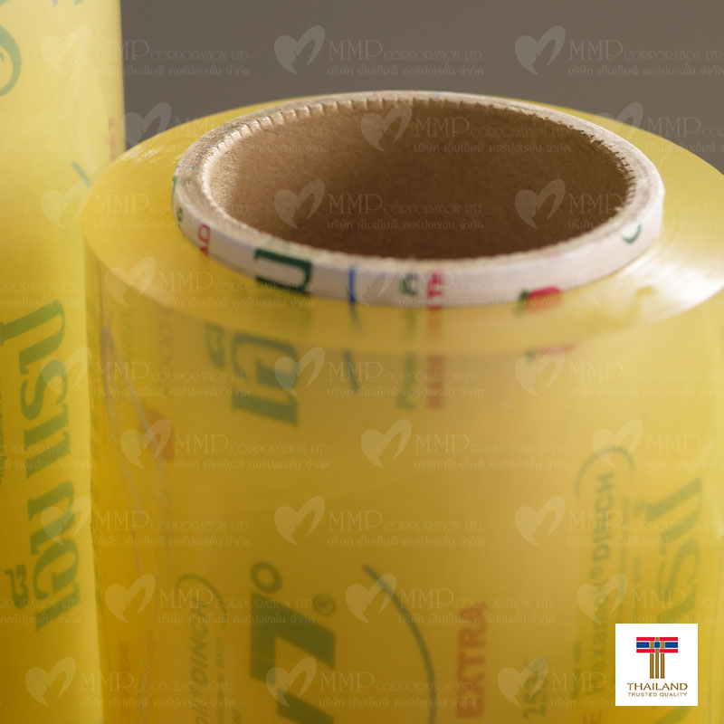 MÀNG BỌC THỰC PHẨM CÔNG NGHIỆP MWRAP 40CM X 600M