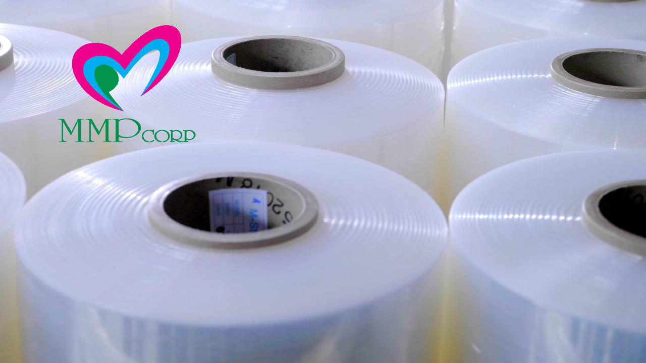 Màng Sử Dụng Cho Máy ( Machine Roll)
